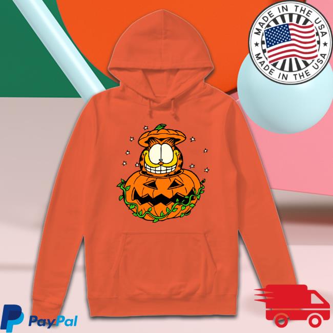 Garfield Halloween Shirt