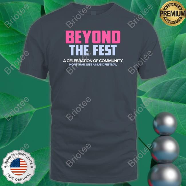 Riot Fest Beyond The Fest Sweatshirt