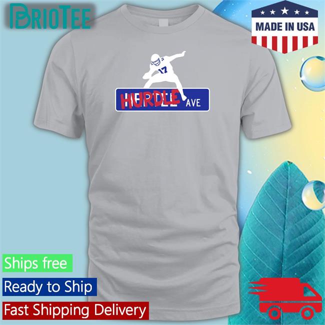 Bills Mafia Hurdle Ave 2022 Shirt