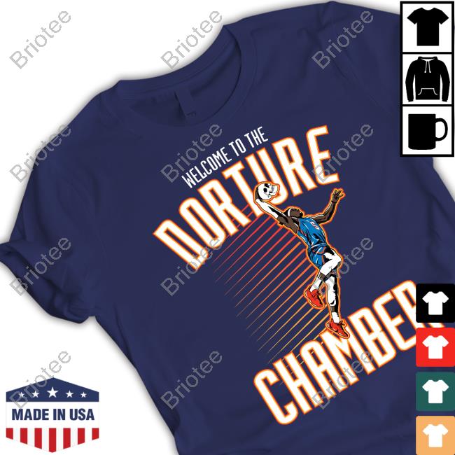 Luguentz Welcome To The Dorture Chamber T-Shirt