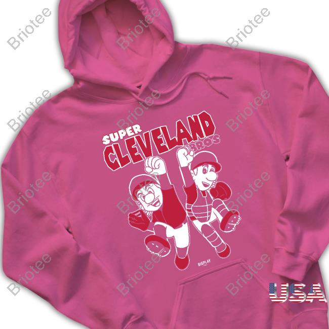Bigplay Store Super Cleveland Bros Shirt