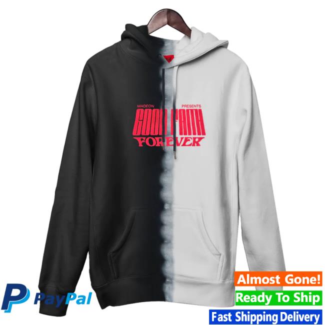 Official Madeon Merch Store Forever Split Hoodie