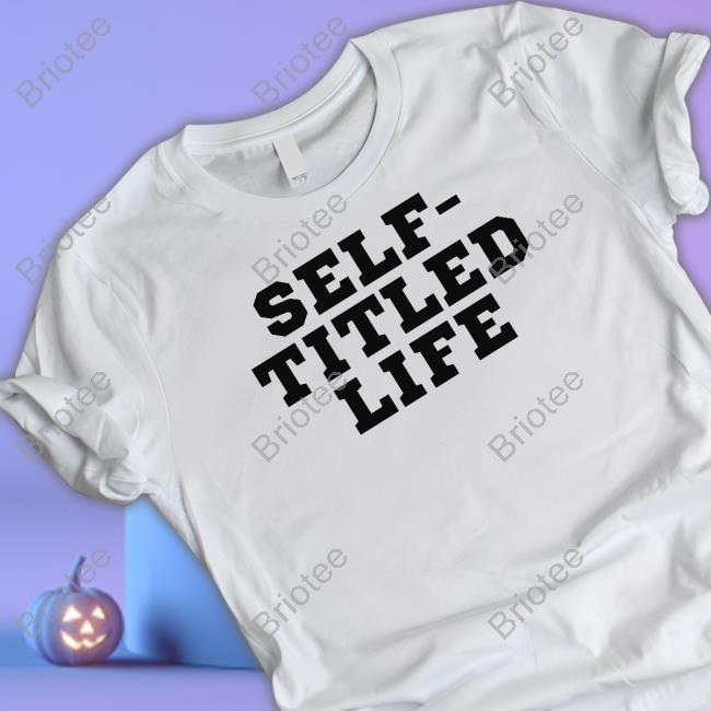 Paramore Merch Self-Titled Life Sweatshirt