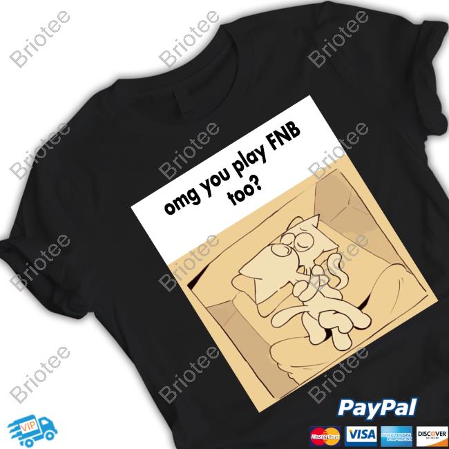 Robotic_Developer Omg You Play Fnb Too Shirt Roboticdevelopr