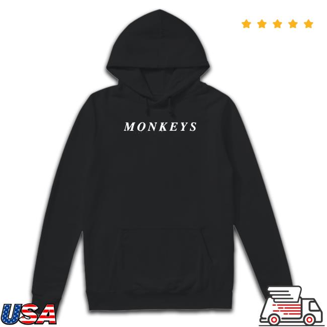 MONKEYS EU TOUR Shirts