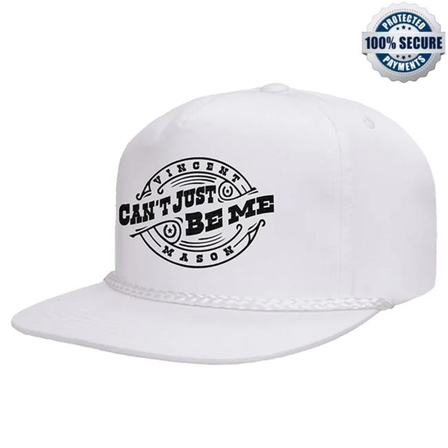 Official Interscope Records Merch Store Can't Just Be Me Cap