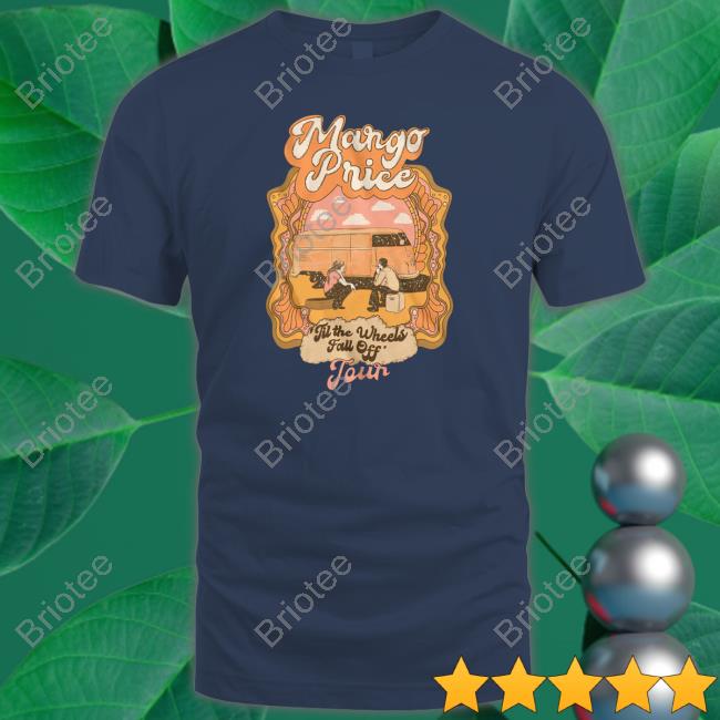 Til The Wheels Fall Off Tour Shirt