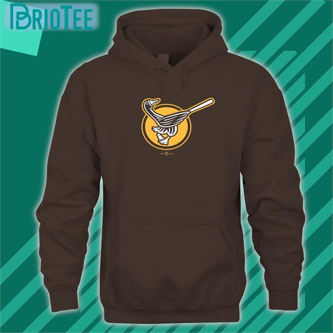 Rotowear Merch Rotowear San Diego Goose Shirts