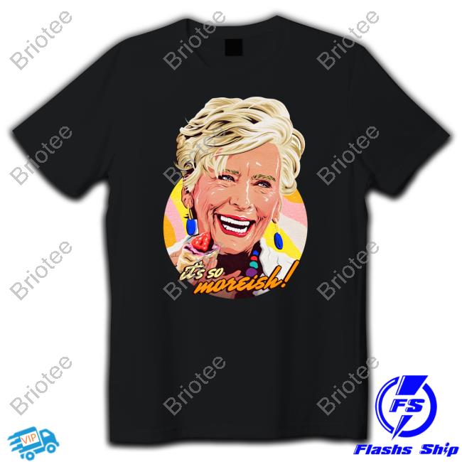 Maggie Beer It's So Moreish T Shirts