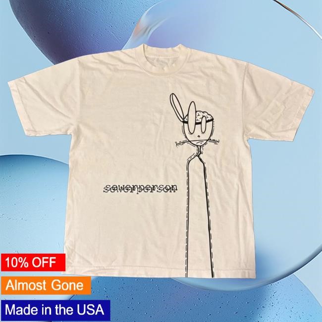 Official Sewerperson OTHERLANDS New Shirt