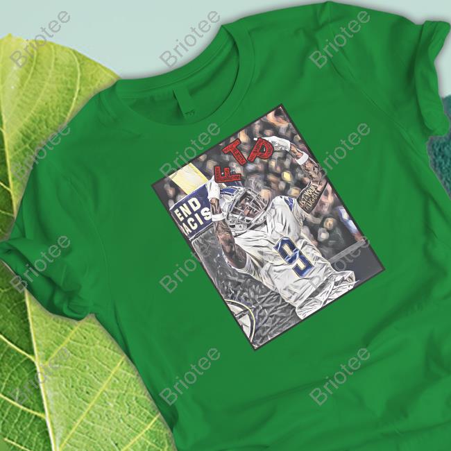 Jameson Williams V9 Shirt