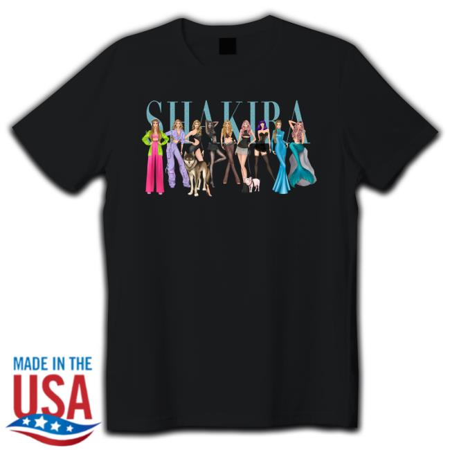 Official Iconic Looks Shirt
