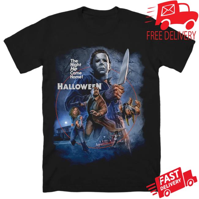 Official Cavity Colors Halloween: One Good Scare - Shirts