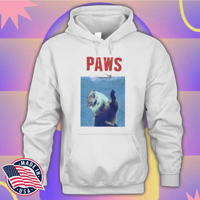 Official Jaws Paws Otter Shirts
