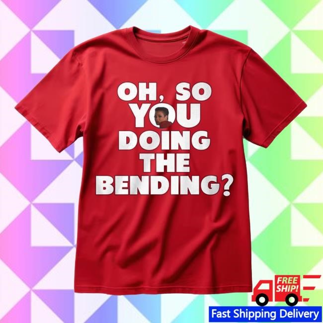Janet Jackson | Oh, So You Doing The Bending? Short Sleeve TShirt