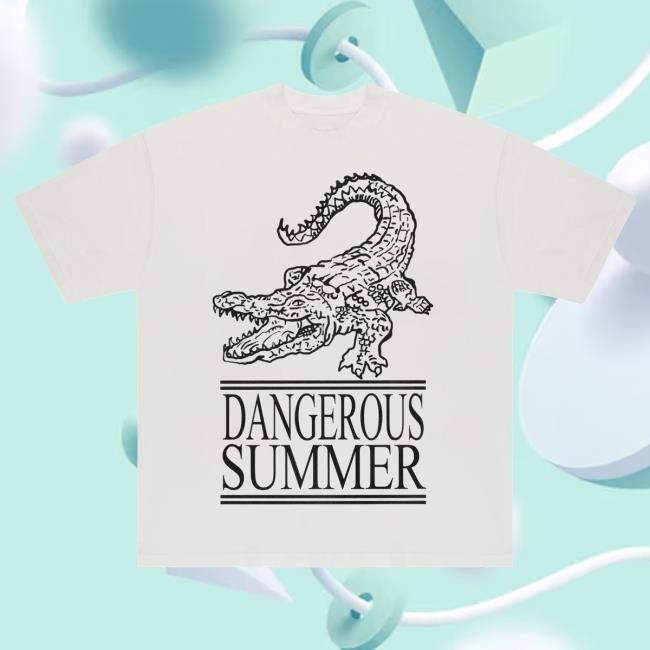 Official Yeat Merch Dangerous Summer Loco Tees