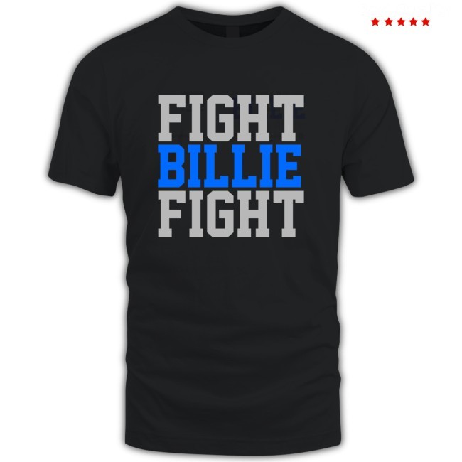 Fight Bille Fight Tee