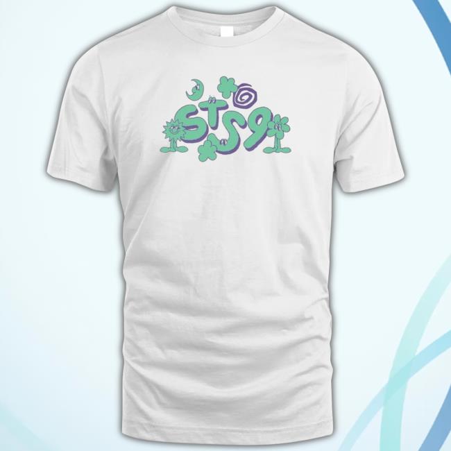 Sts9 X Mathieu Courbier Sweatshirts