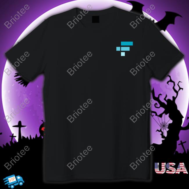FTX Shirt Sam Bankman-Fried