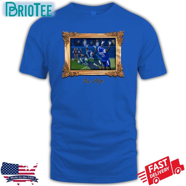 Kentucky Branded Merch Tashawn Manning Flop Long Sleeve T Shirt