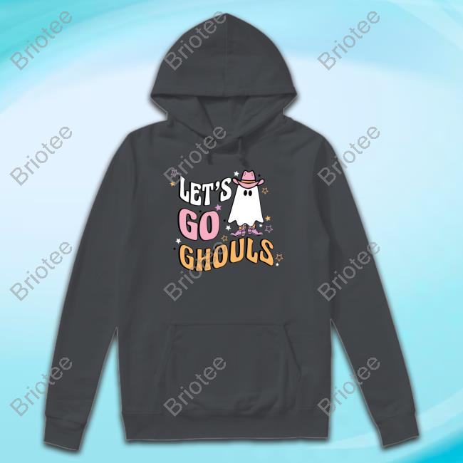 Let's Go Ghouls Tee