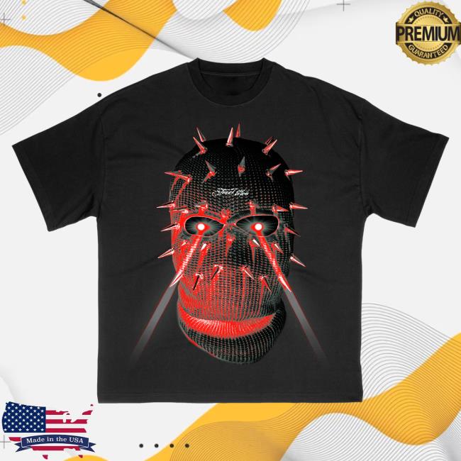 Official Street Mob Records Merch Ando En Lo Mio - Black S/S Tee