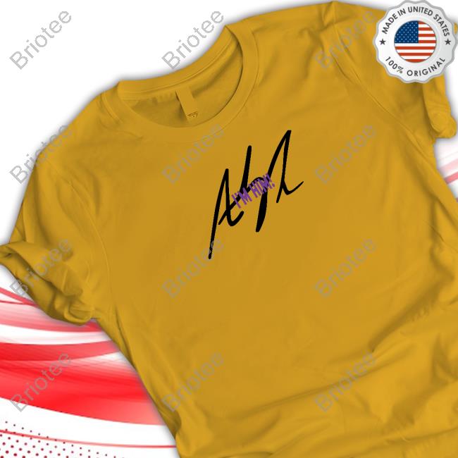 Official I'm Him Austin Reaves Signature T-Shirt