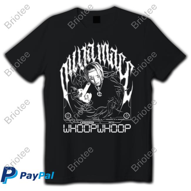 Ouija Whoop Whoop Tee Shirt