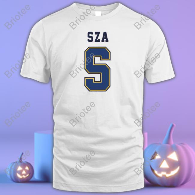 Official Sza Sos College Jacket Hoodie