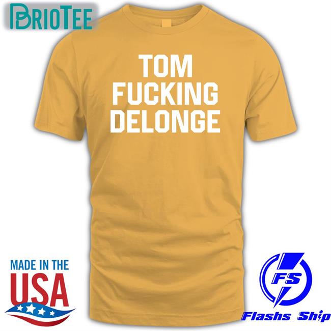 Carly Tom Fucking Delonge Tee Carlycarmanx