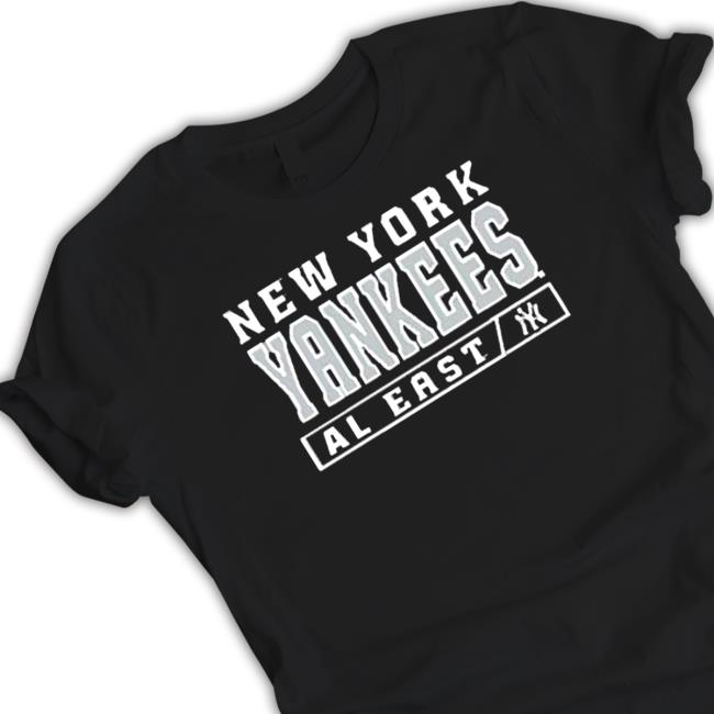 Game Plan New York Yankees By 47 BRAND Long Sleeve T Shirt Official Game Plan New York Yankees By 47 BRAND T-Shirt
