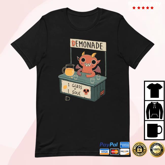 Demonade Shirt 2023