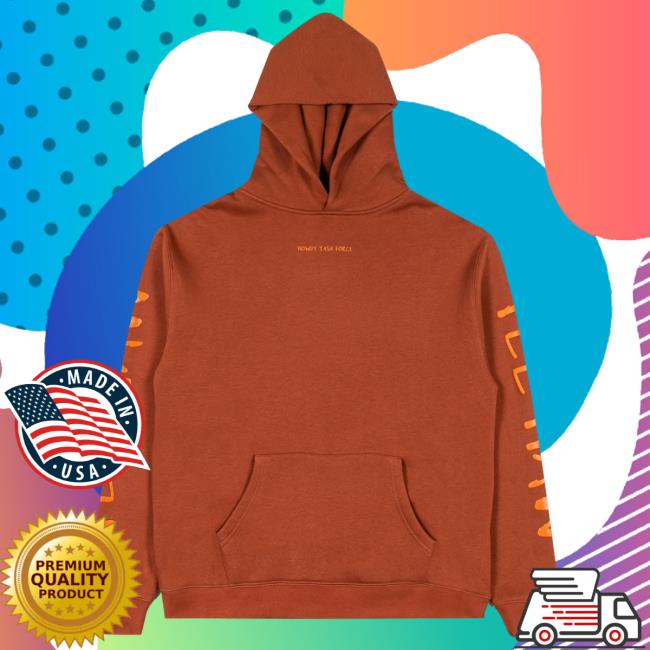 Official Billy Joel Merch Store Billy Ryan Trahan Merch Howdy Howdy Store Don't Be A Stranger Sweatshirt - Clay
