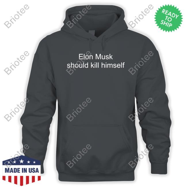 Official Sigma Woke Memes Elon Musk Should Kill Himself Shirt