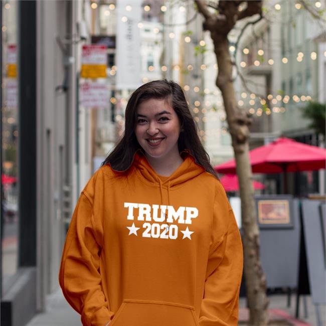 Trump 2020 Hoodie