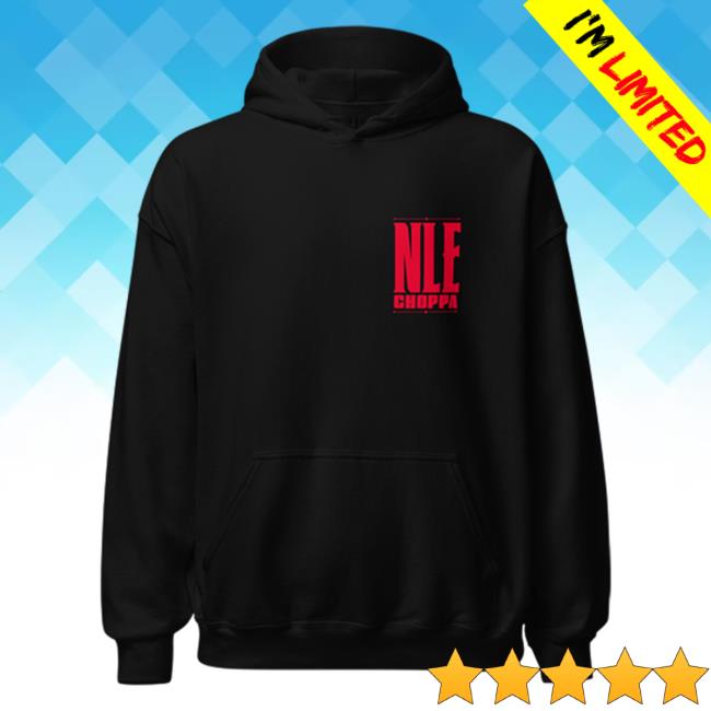 Nle Choppa Merch Cottonwood Ii Long Sleeve