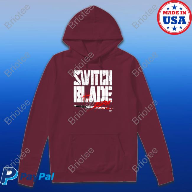 Jay White Switch Blade Era Tee