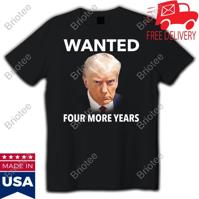 Katie Pavlich Donald Trump Mug Shot August 24 2023 Shirt