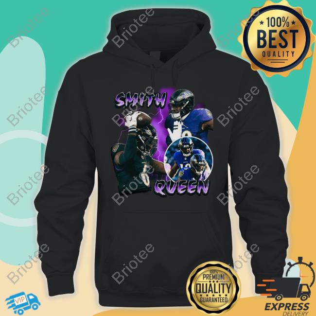 Smith Queen Shirt Roquan Smith And Patrick Queen Simplyas10