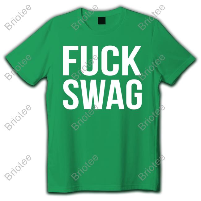 Official Asap Rocky Fuck Swag Hoodie