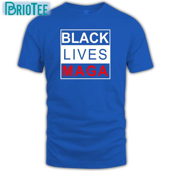 Boomboomsue Black Lives Maga Crewneck Sweatshirt
