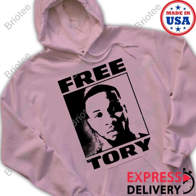 Official Tory Lanez Free Tory Shirt Free Tory Shirt