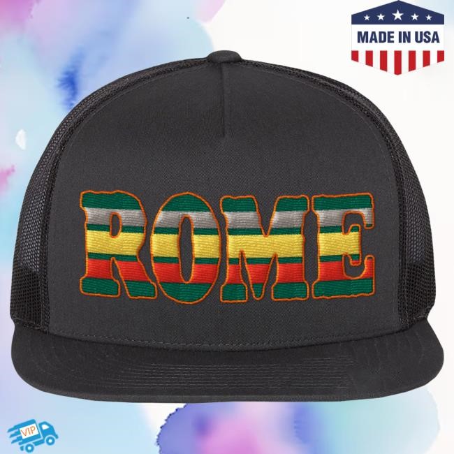 Official The Merch Collective Logo Trucker Cap Official The Merch Collective Logo Trucker Hat