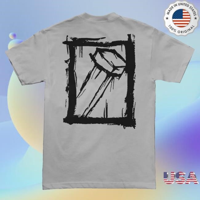 Eighteen Visions "Splatter" Tee