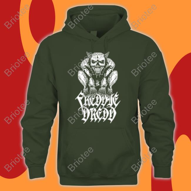 Official Freddie Dredd Guardian Tee Shirt