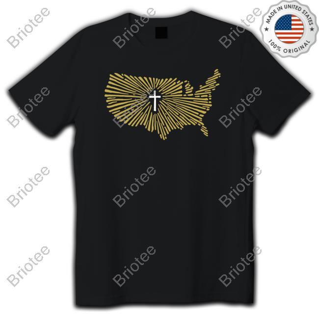Canon Press Christian Nationalism CCN Logo Shirt