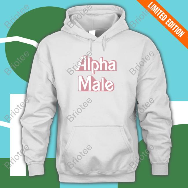 Official Alpha Male Shirt