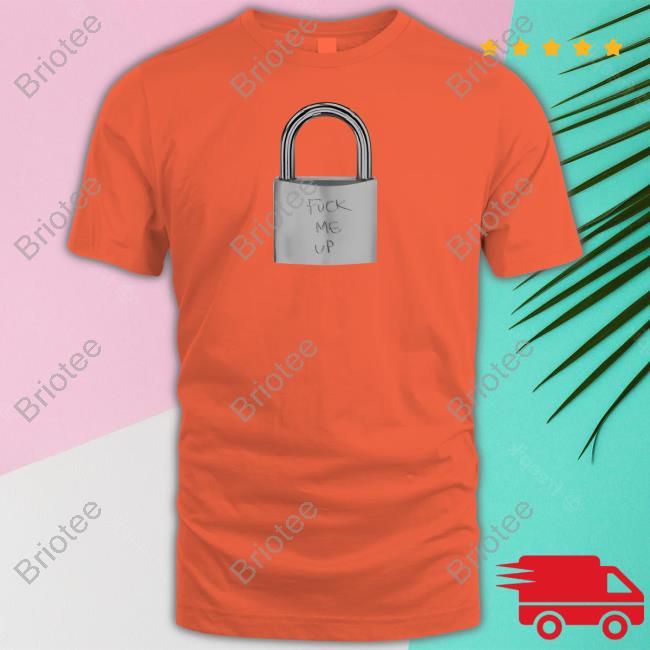 Official Alison Chains Fuvk Me Up Shirt