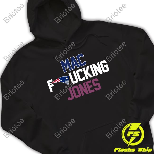 Mac Fucking Jones Shirt