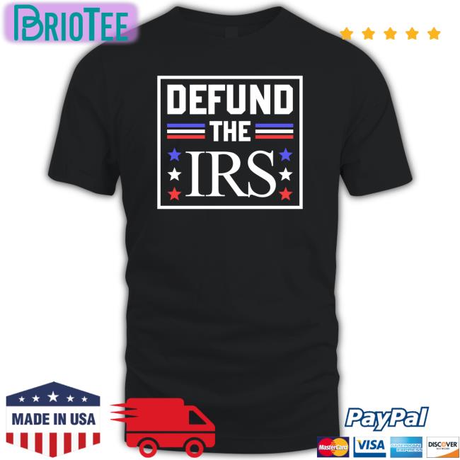 Crews Companyest 1999 Shop Defund The IRS New Shirt Doc Holliday